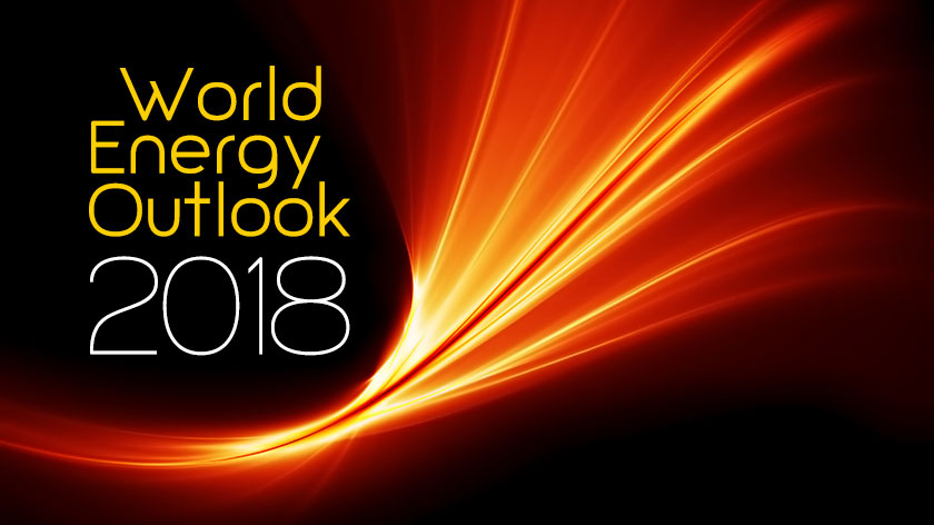 World energy outlook. МЭА World Energy Outlook 2018 Paris 2018.