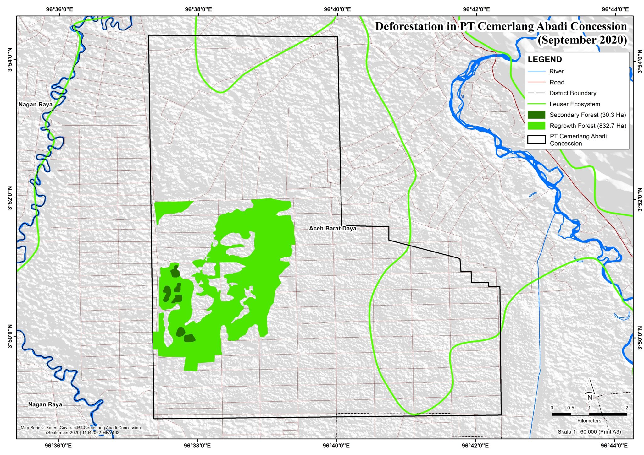 New Rogue Palm Oil Producer Found Destroying Rainforests and Peatlands ...